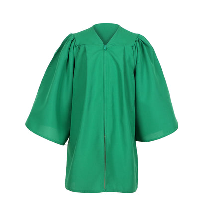 Newrara Unisex Matte Pre-K/Kindergarten Graduation Gown