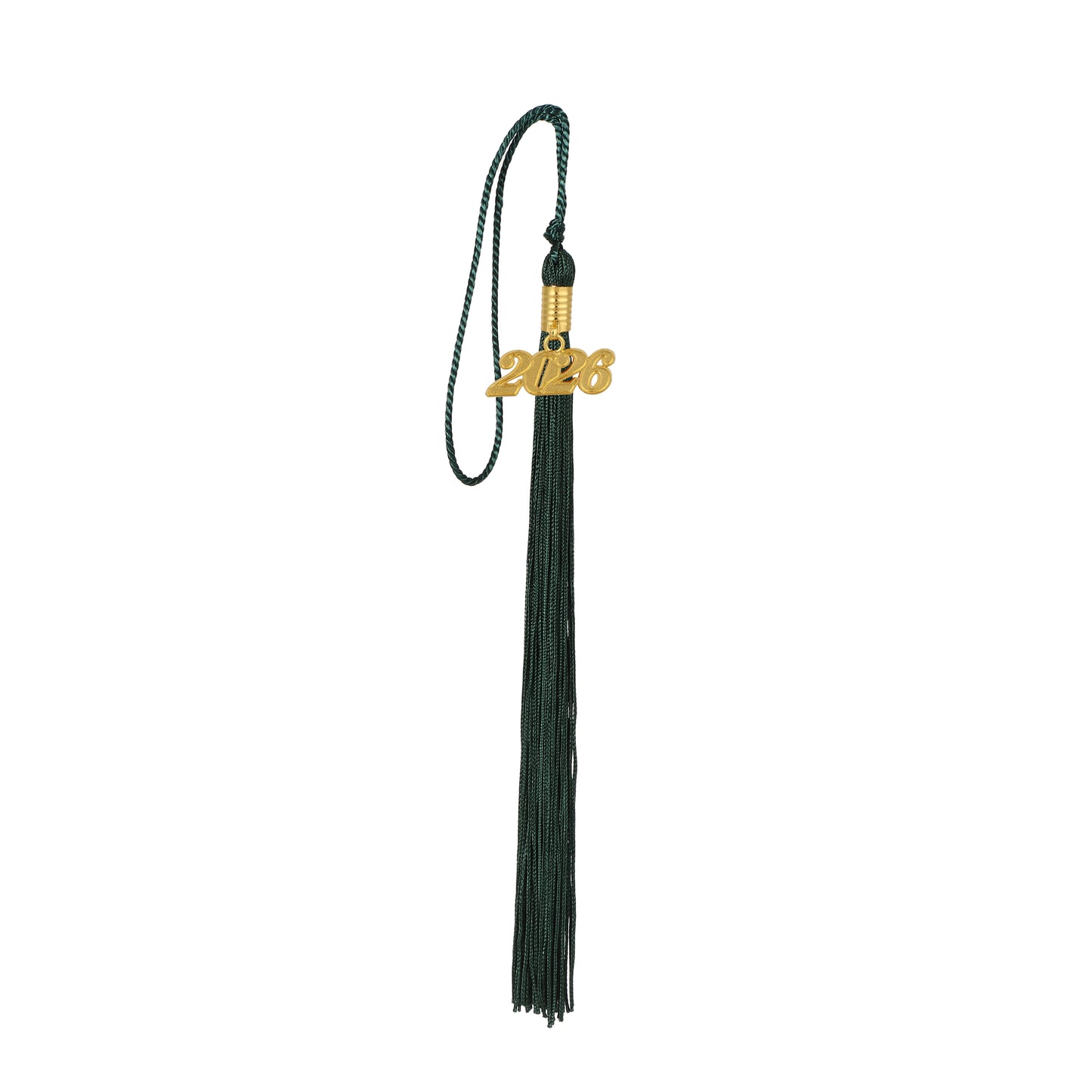 Newrara Graduation tassel with gold 2026 year charm