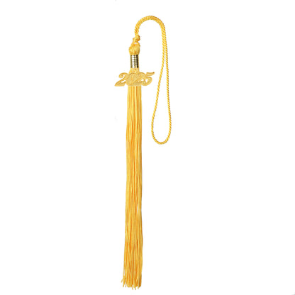 Newrara Graduation tassel with gold 2025 year charm