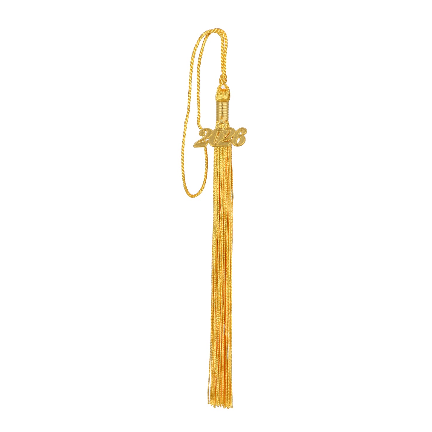 Newrara Graduation tassel with gold 2026 year charm