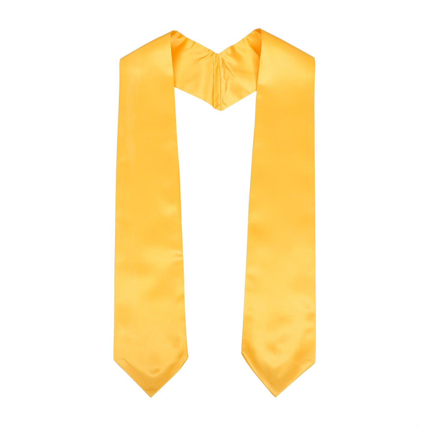 Newrara Plain Graduation Stoles for Adults 60''/72''