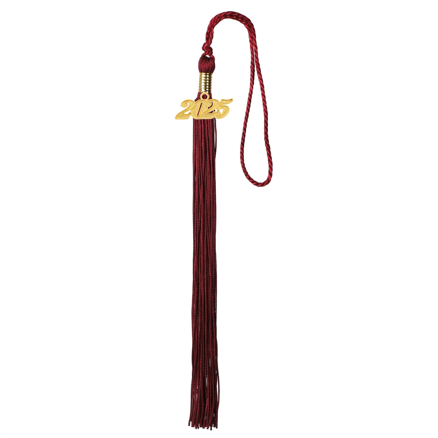 Newrara Graduation tassel with gold 2025 year charm