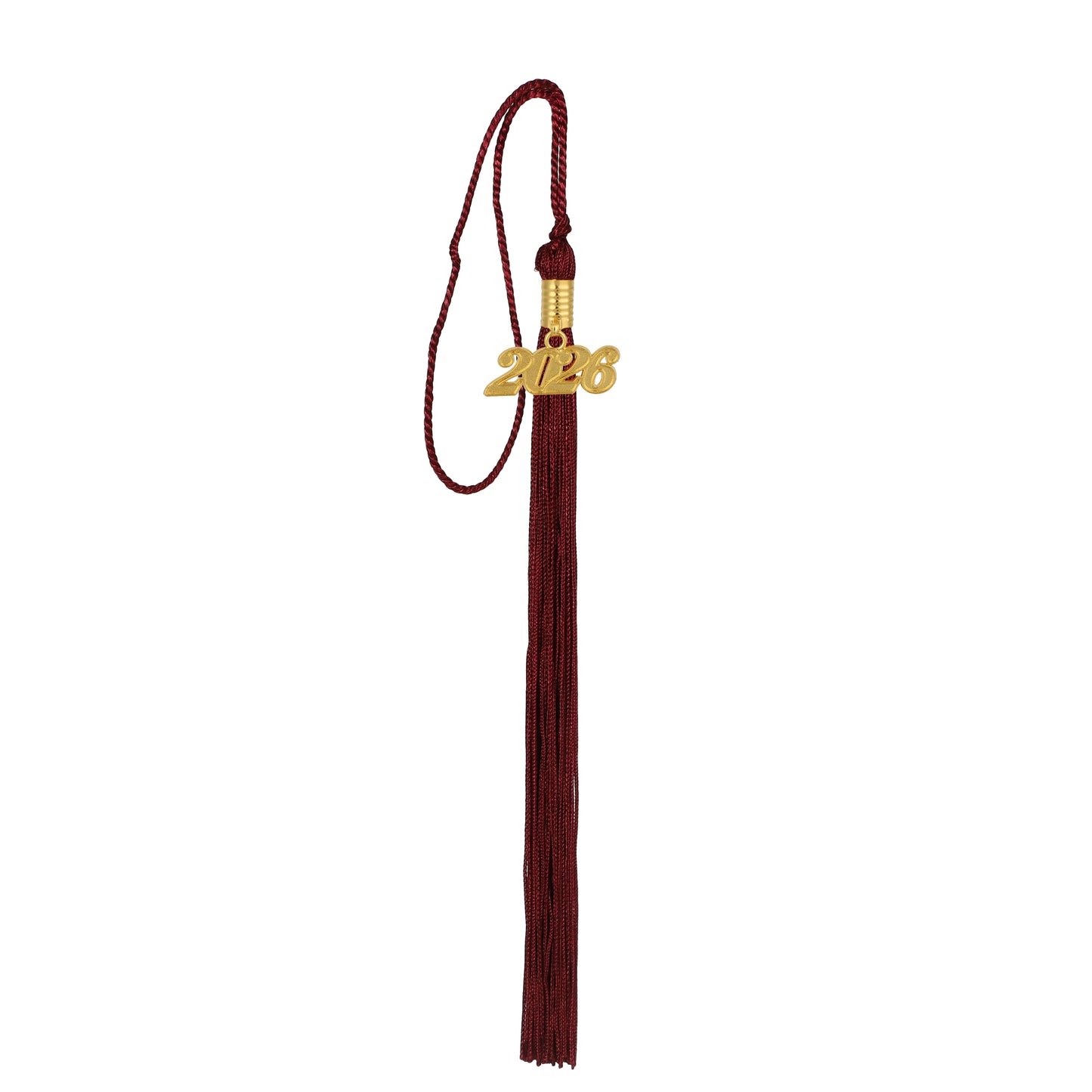 Newrara Graduation tassel with gold 2026 year charm