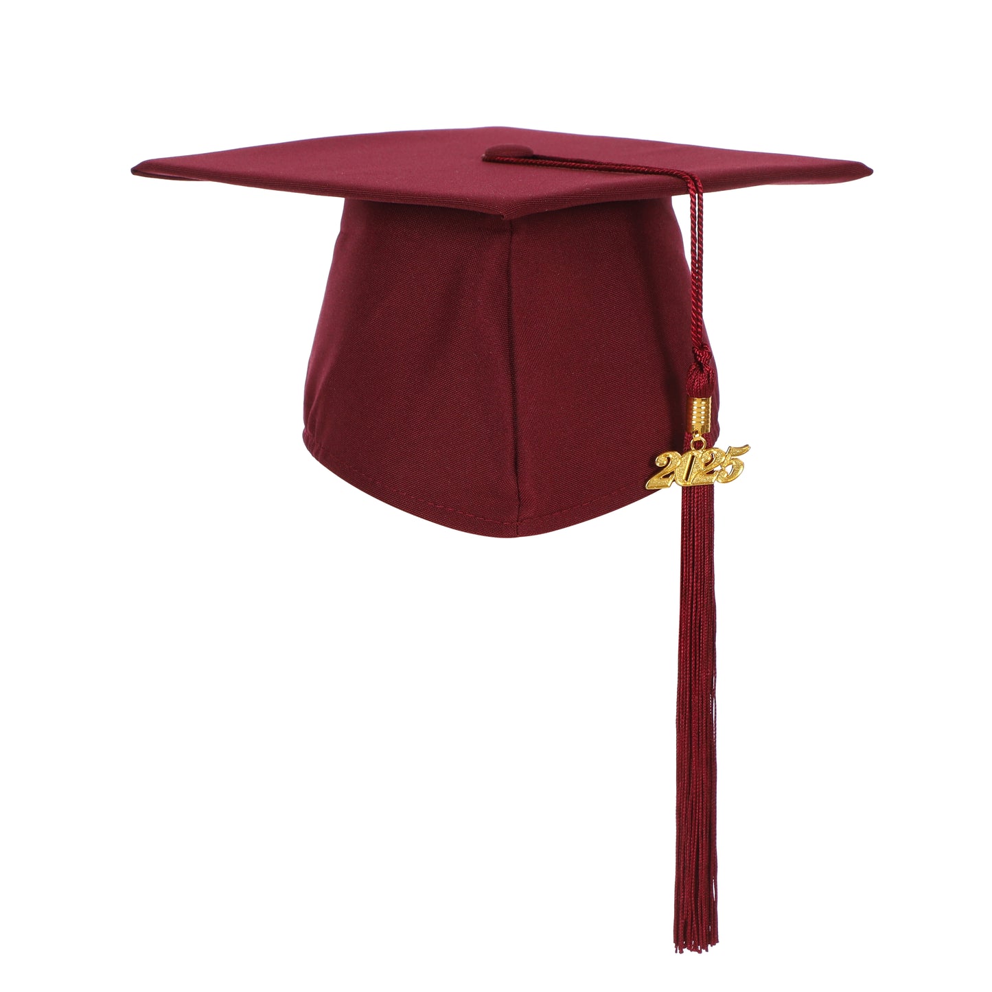 Newrara Children’s Matte Graduation Cap with Year Tassel Charm