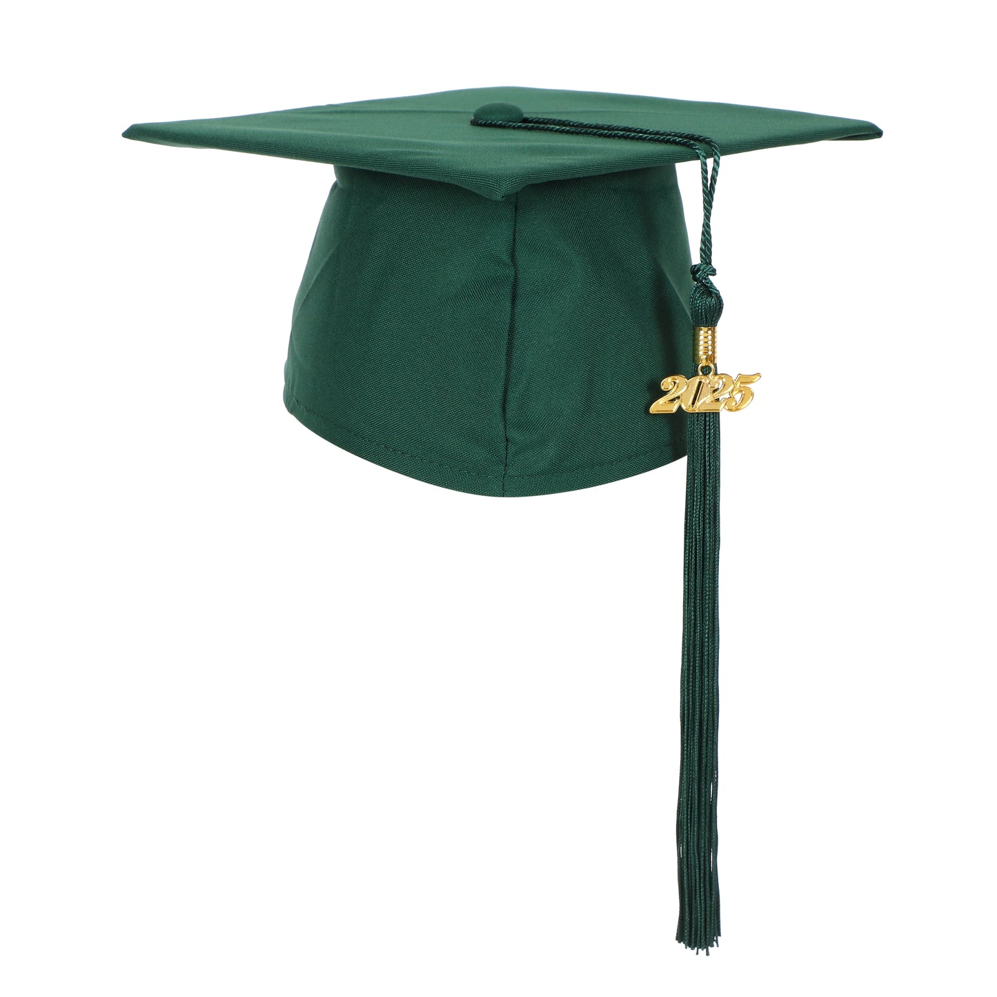 Newrara Children’s Matte Graduation Cap with Year Tassel Charm