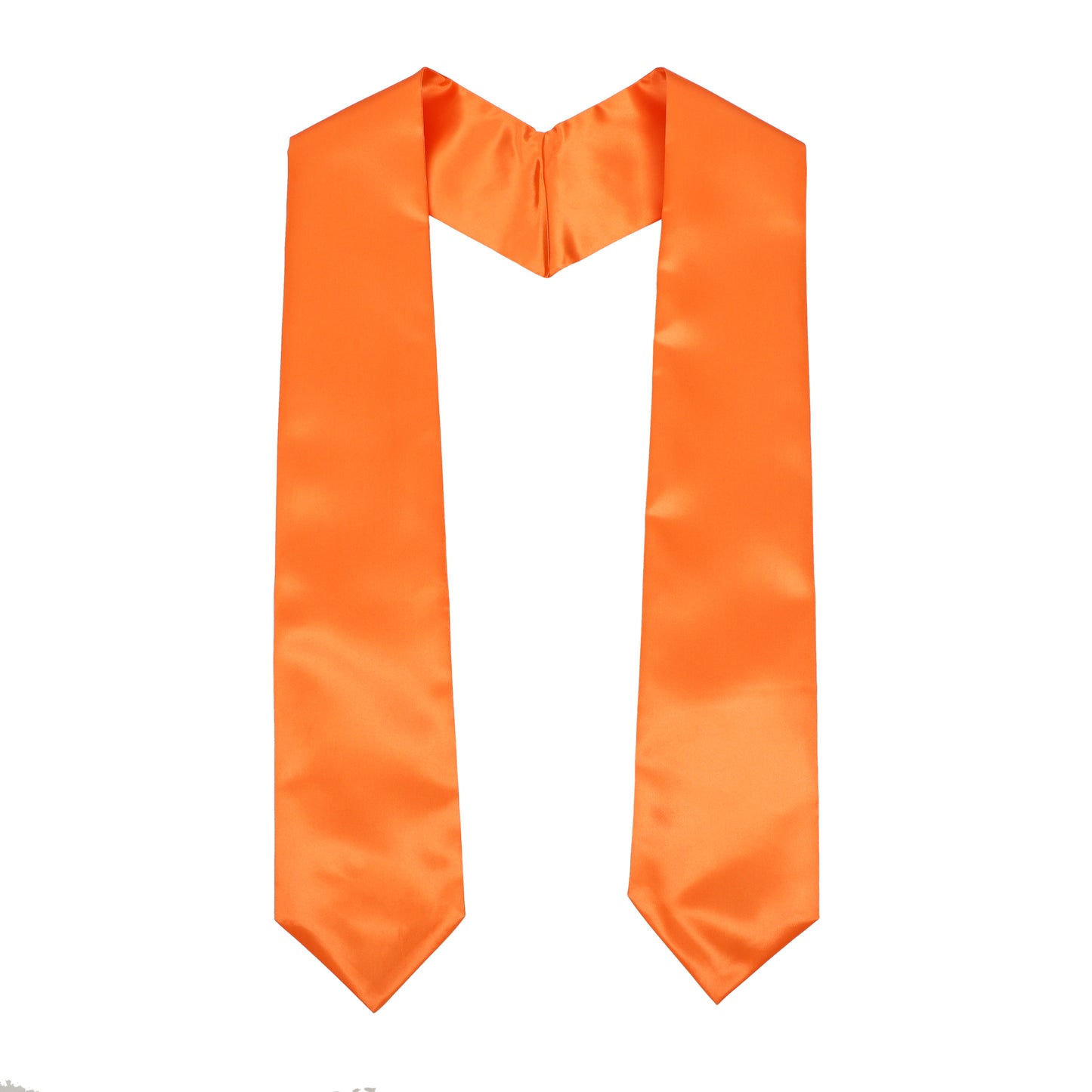 Newrara Plain Graduation Stoles for Adults 60''/72''