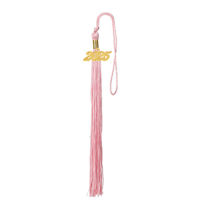 Newrara Graduation tassel with gold 2025 year charm