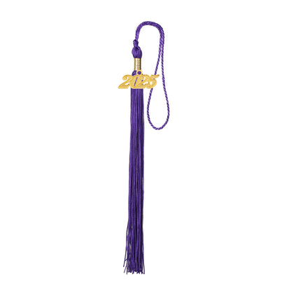 Newrara Graduation tassel with gold 2025 year charm