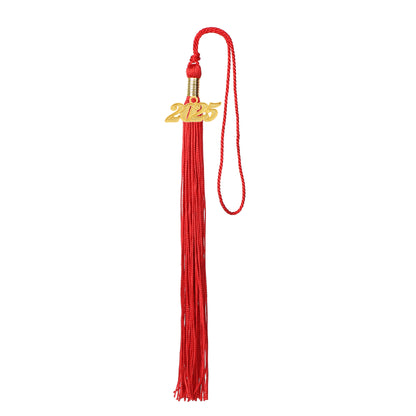 Newrara Graduation tassel with gold 2025 year charm