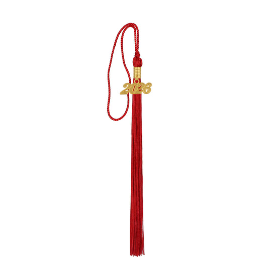 Newrara Graduation tassel with gold 2026 year charm