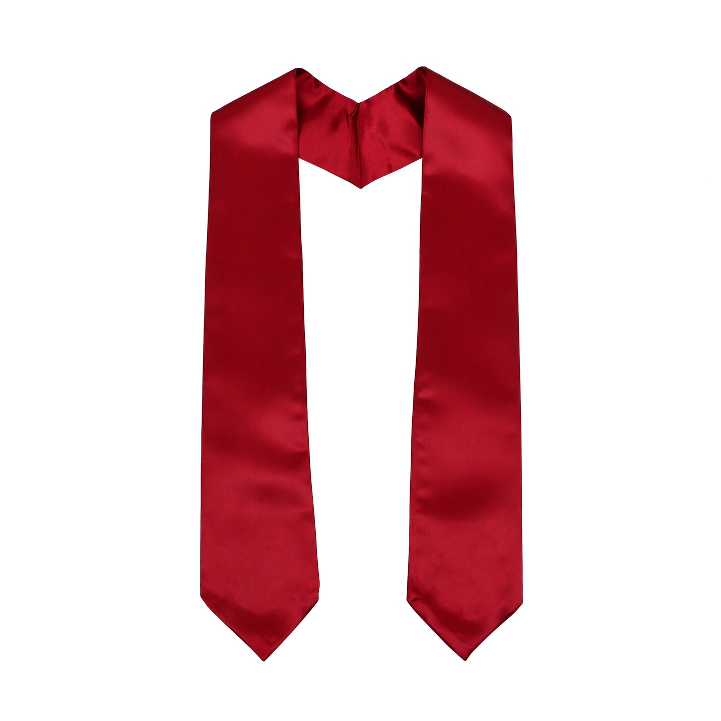 Newrara Plain Graduation Stoles for Adults 60''/72''