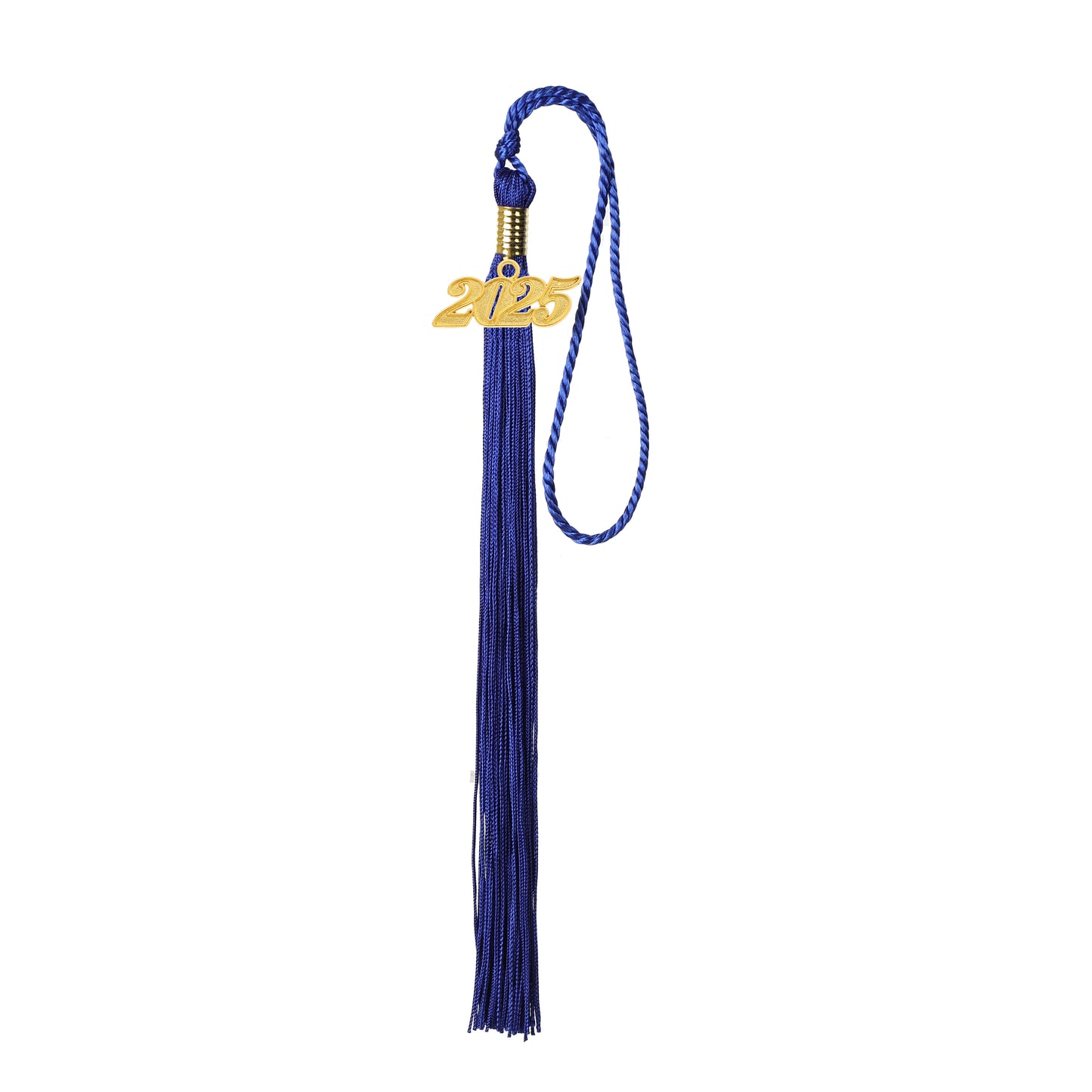 Newrara Graduation tassel with gold 2025 year charm
