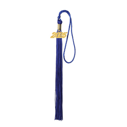 Newrara Graduation tassel with gold 2025 year charm