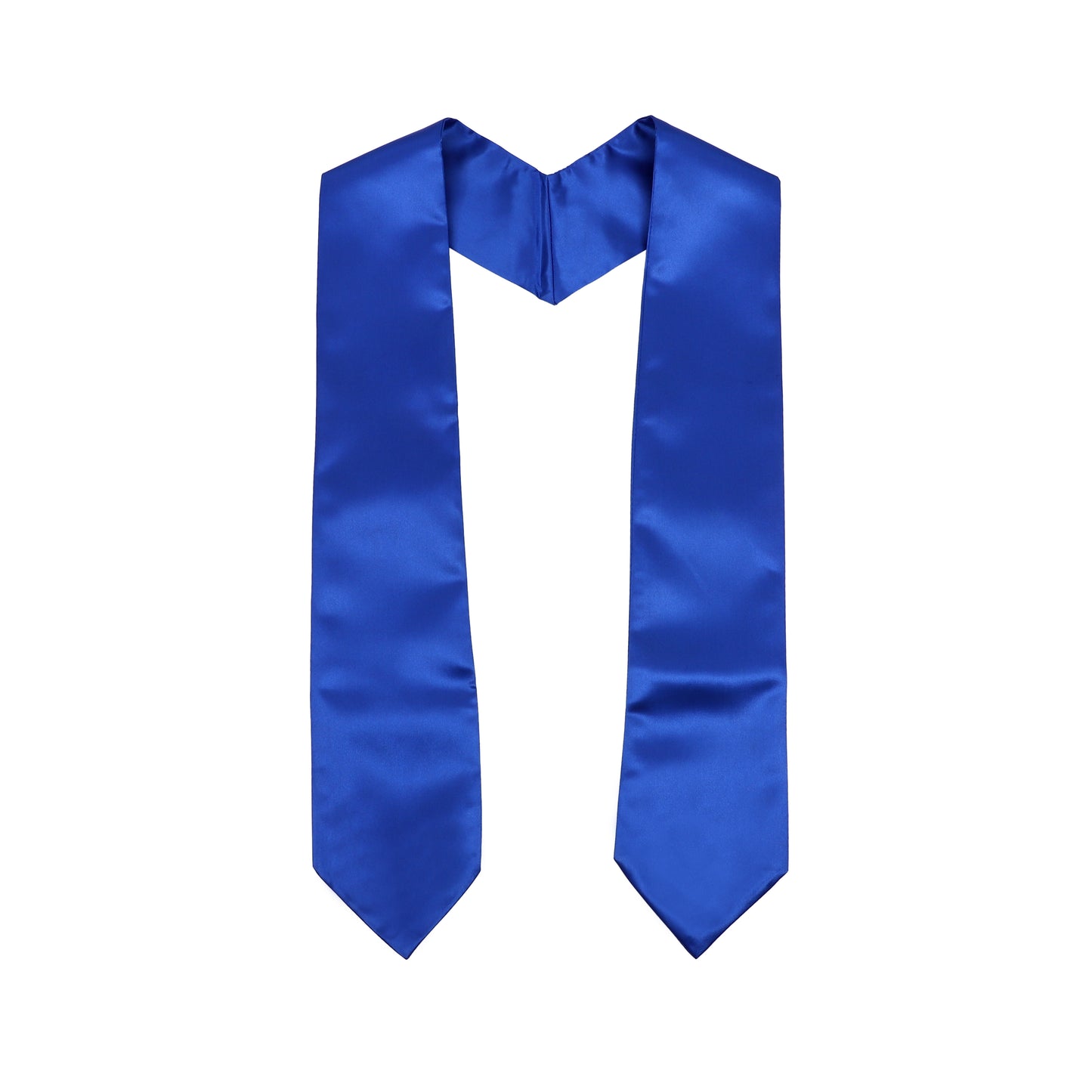 Newrara Plain Graduation Stoles for Adults 60''/72''