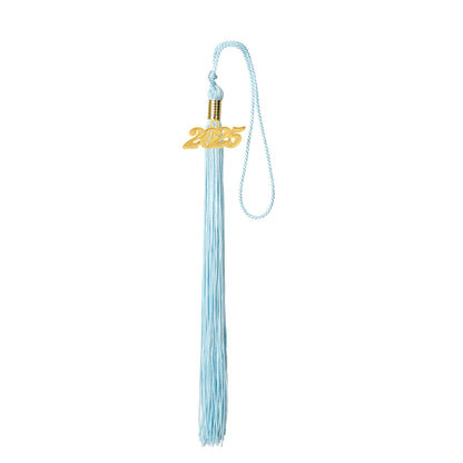 Newrara Graduation tassel with gold 2025 year charm