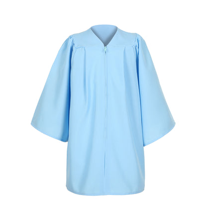 Newrara Unisex Matte Pre-K/Kindergarten Graduation Gown