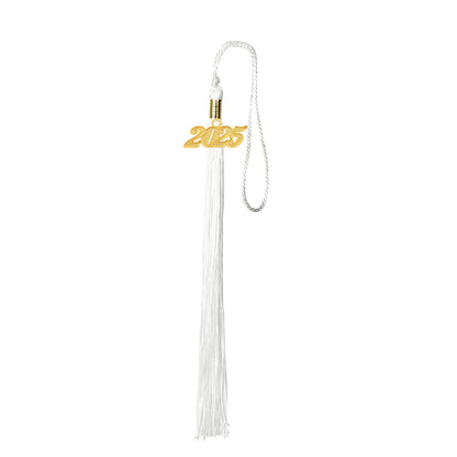 Newrara Graduation tassel with gold 2025 year charm