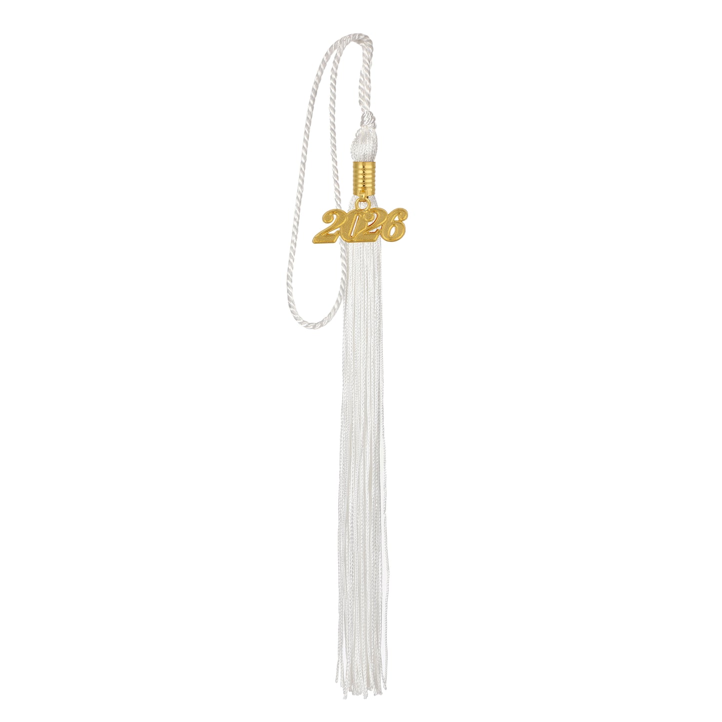 Newrara Graduation tassel with gold 2026 year charm