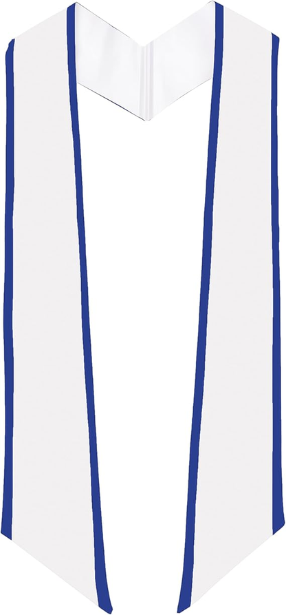 Graduation stole for photoshoots, ceremonies, and school events